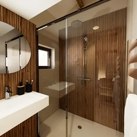 شقة Cabane Du Midi - Appartement En Bord De Mer